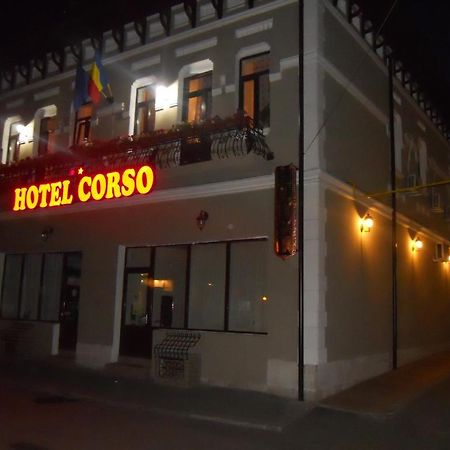 Hotel Corso Buzău Extérieur photo